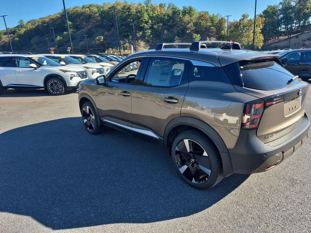 new 2026 Nissan Kicks car, priced at $30,668