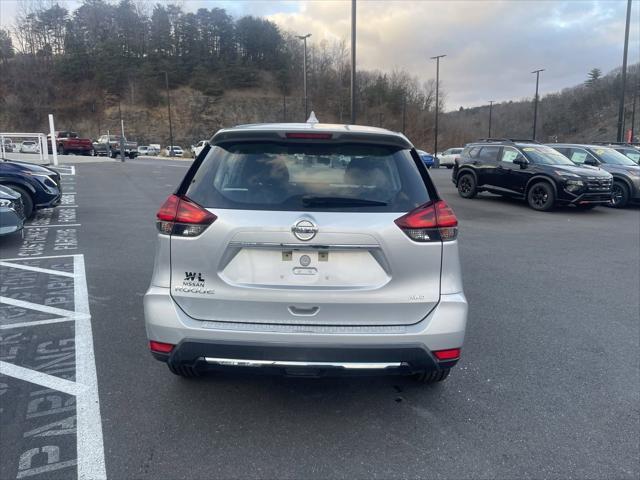 used 2018 Nissan Rogue car, priced at $19,488