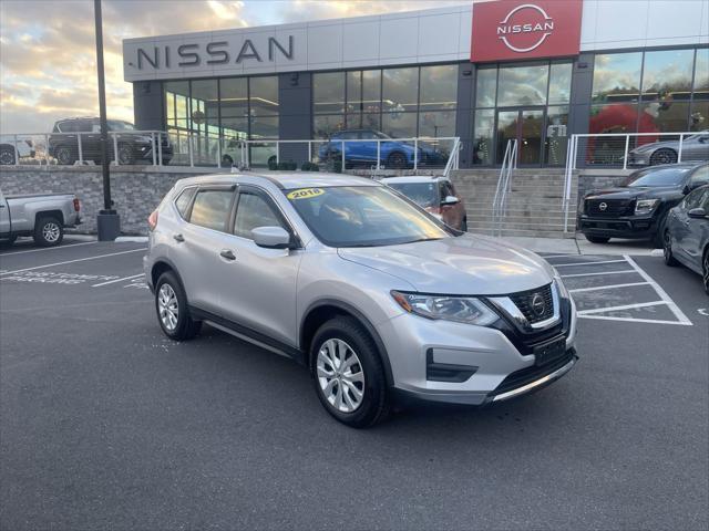 used 2018 Nissan Rogue car, priced at $19,488