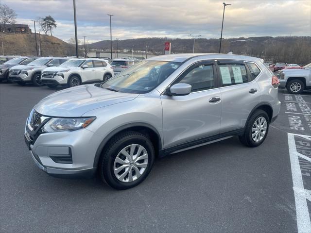 used 2018 Nissan Rogue car, priced at $19,488