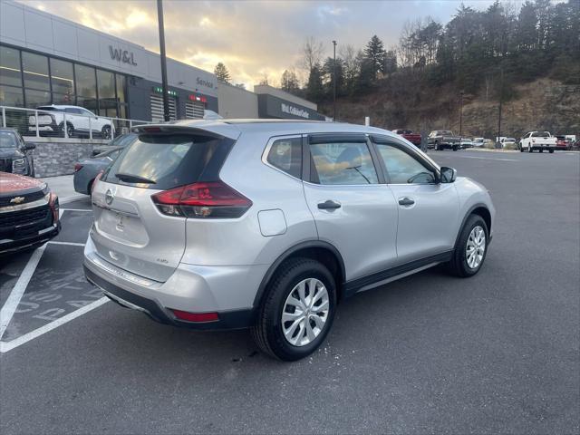 used 2018 Nissan Rogue car, priced at $19,488