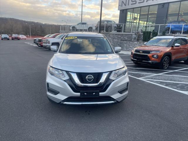 used 2018 Nissan Rogue car, priced at $19,488