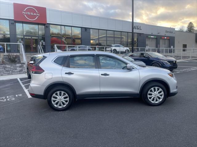 used 2018 Nissan Rogue car, priced at $19,488