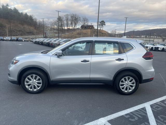 used 2018 Nissan Rogue car, priced at $19,488