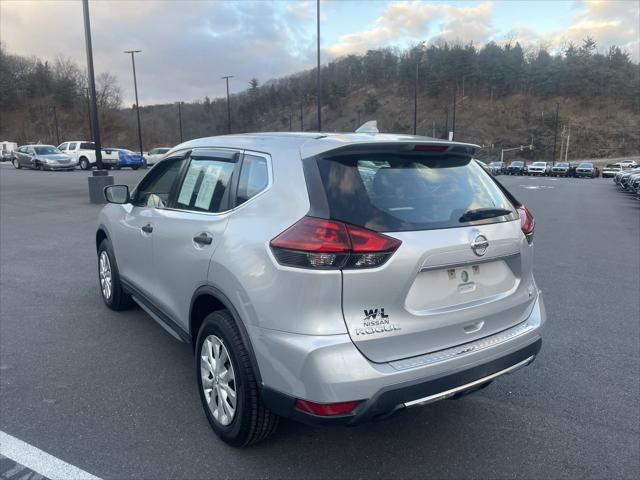 used 2018 Nissan Rogue car, priced at $19,488