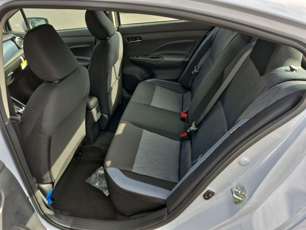 new 2025 Nissan Versa car, priced at $22,447