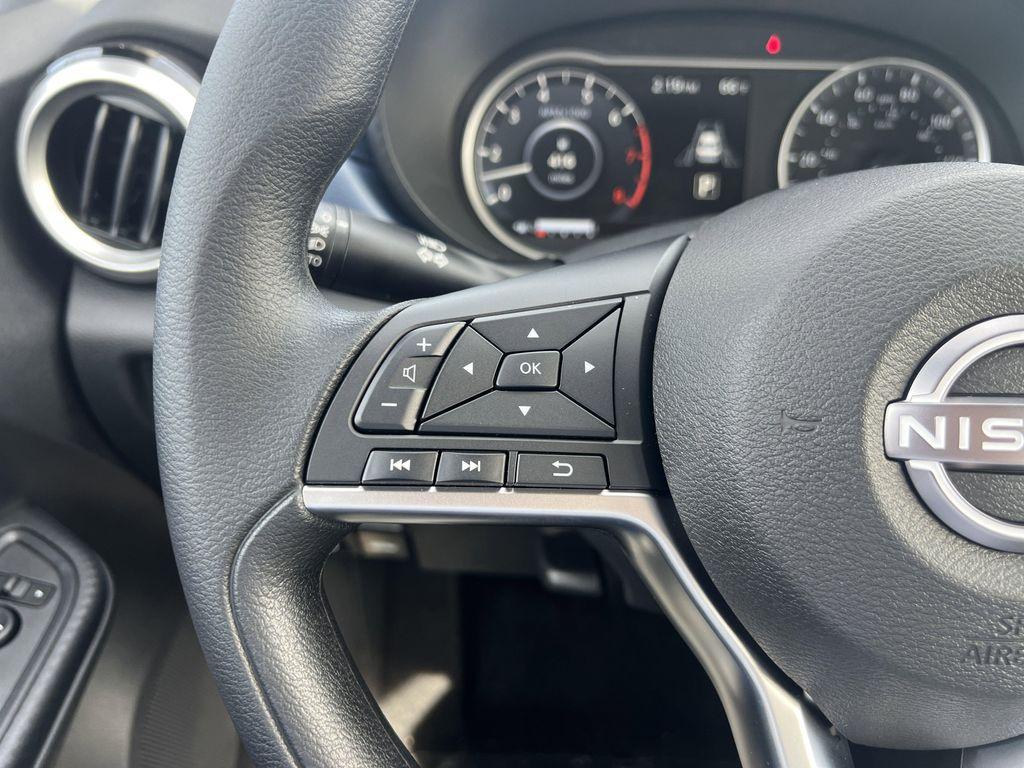 new 2025 Nissan Versa car, priced at $22,042