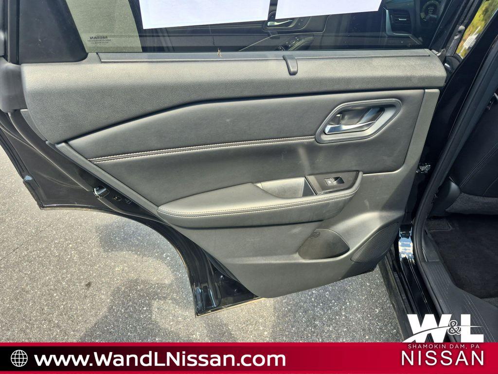 used 2024 Nissan Rogue car, priced at $38,103