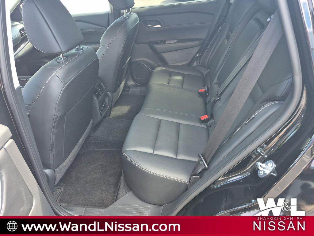 used 2024 Nissan Rogue car, priced at $38,103
