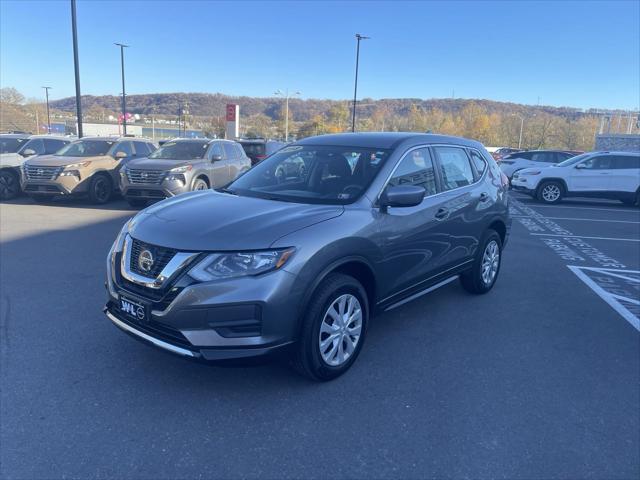 used 2018 Nissan Rogue car, priced at $16,486