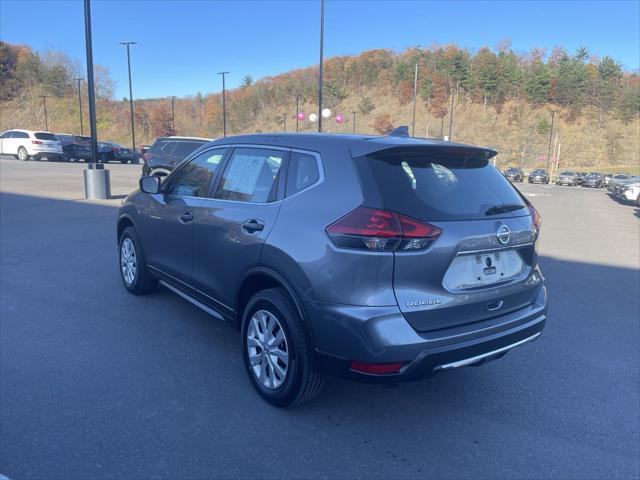 used 2018 Nissan Rogue car, priced at $16,486