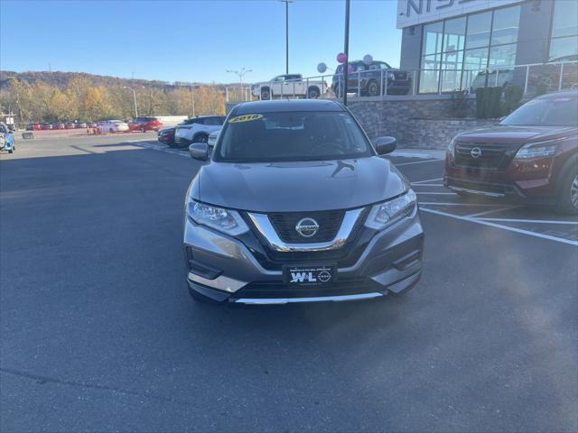 used 2018 Nissan Rogue car, priced at $16,486