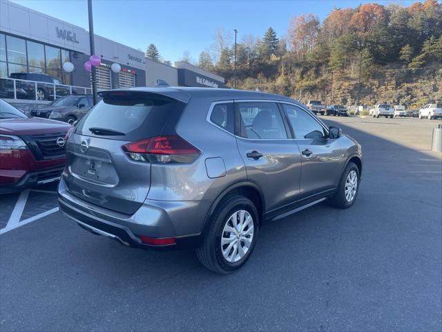 used 2018 Nissan Rogue car, priced at $16,486