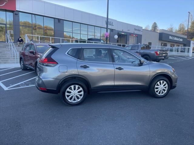 used 2018 Nissan Rogue car, priced at $16,486