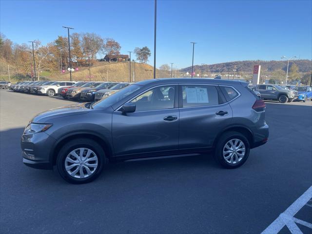 used 2018 Nissan Rogue car, priced at $16,486