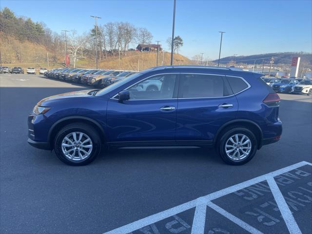 used 2018 Nissan Rogue car, priced at $16,614