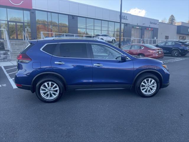 used 2018 Nissan Rogue car, priced at $16,614