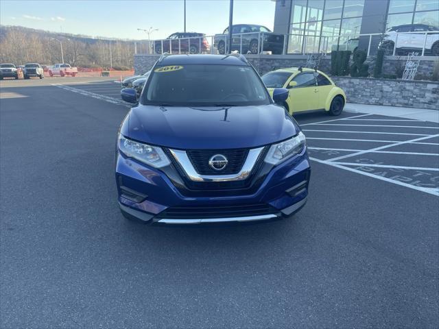 used 2018 Nissan Rogue car, priced at $16,614