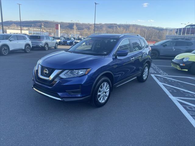 used 2018 Nissan Rogue car, priced at $16,614