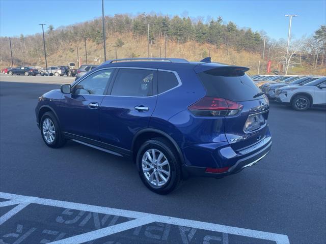 used 2018 Nissan Rogue car, priced at $16,614