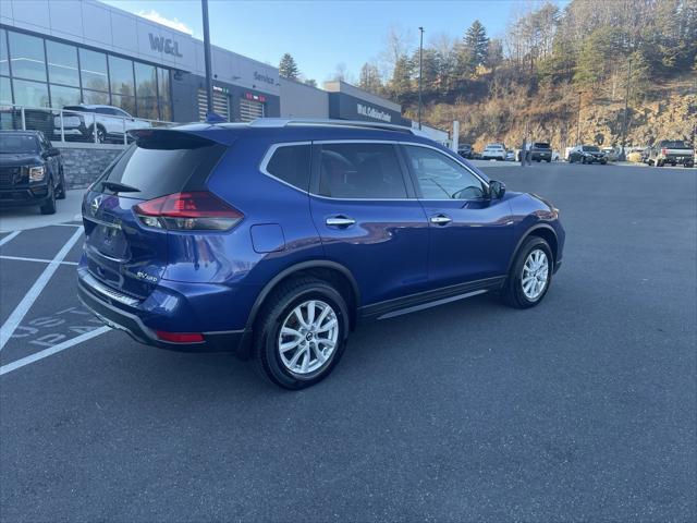 used 2018 Nissan Rogue car, priced at $16,614