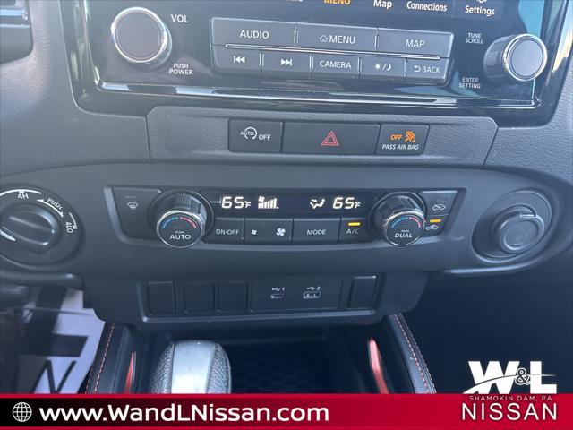 used 2024 Nissan Frontier car, priced at $39,462