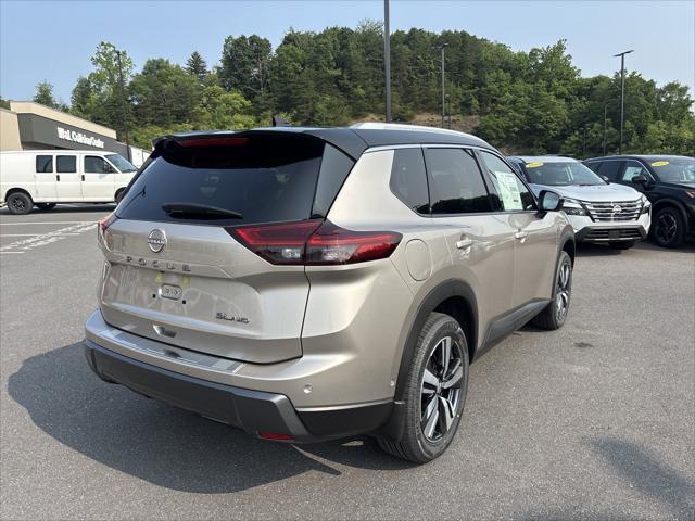 new 2025 Nissan Rogue car, priced at $39,267