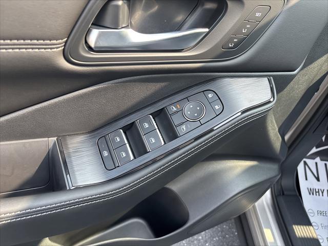 new 2025 Nissan Rogue car, priced at $39,267