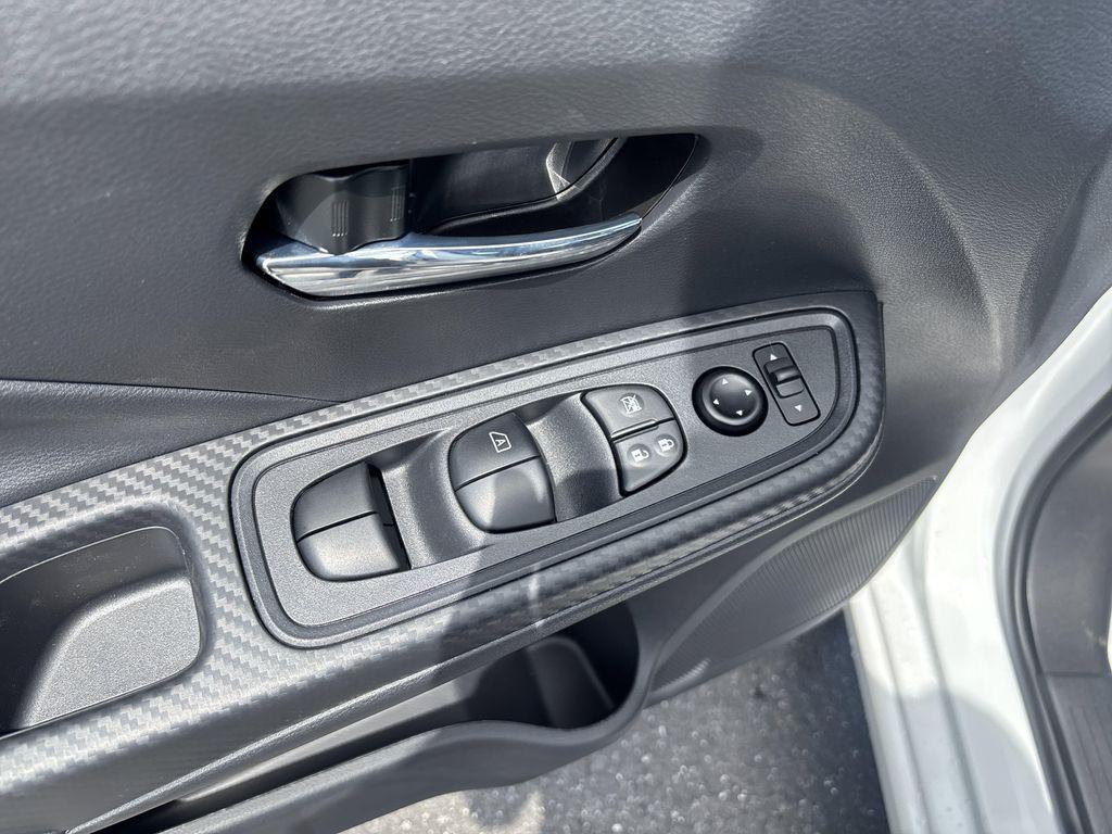 new 2025 Nissan Versa car, priced at $22,311