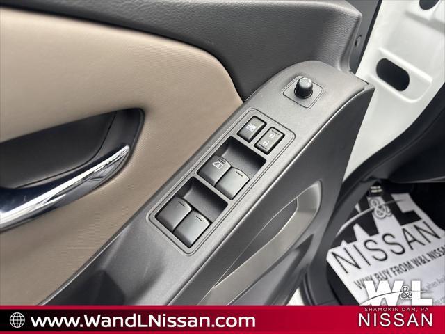 used 2024 Nissan Frontier car, priced at $39,252