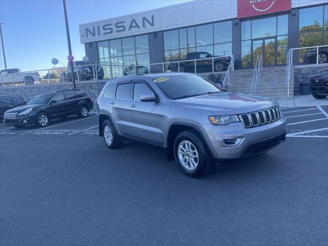 used 2019 Jeep Grand Cherokee car, priced at $20,752