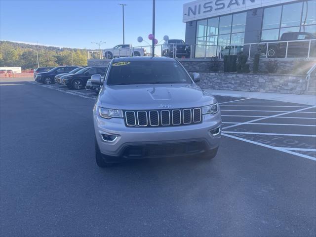 used 2019 Jeep Grand Cherokee car, priced at $18,878