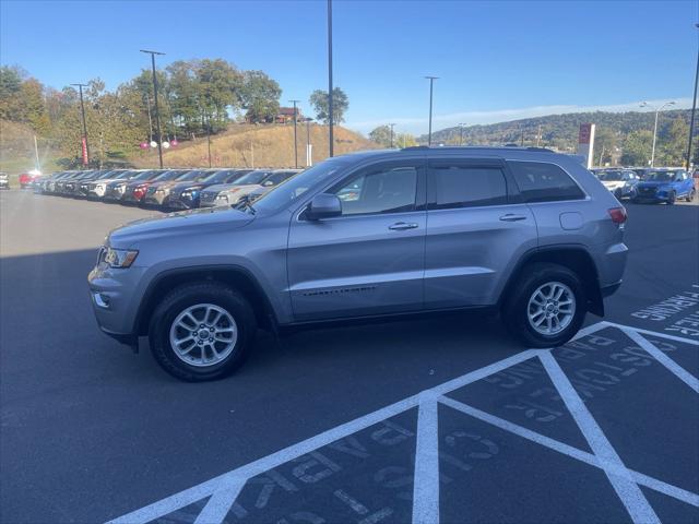 used 2019 Jeep Grand Cherokee car, priced at $18,878