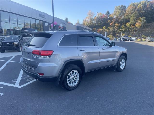 used 2019 Jeep Grand Cherokee car, priced at $18,878