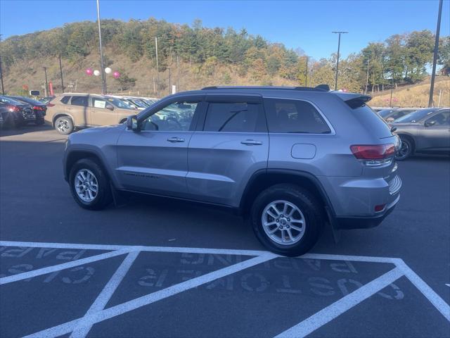 used 2019 Jeep Grand Cherokee car, priced at $18,878