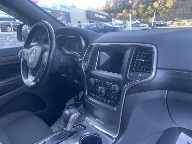 used 2019 Jeep Grand Cherokee car, priced at $18,878