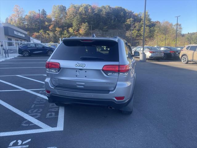 used 2019 Jeep Grand Cherokee car, priced at $18,878