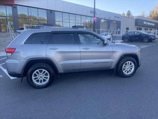 used 2019 Jeep Grand Cherokee car, priced at $18,878