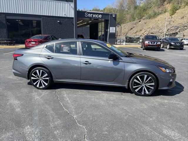 used 2020 Nissan Altima car, priced at $19,632