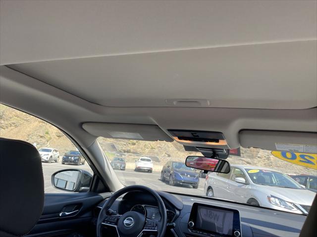 used 2020 Nissan Altima car, priced at $19,632