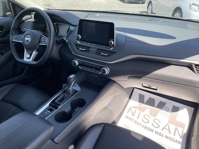 used 2020 Nissan Altima car, priced at $19,632