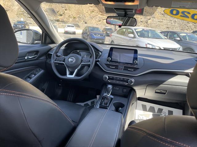 used 2020 Nissan Altima car, priced at $19,632