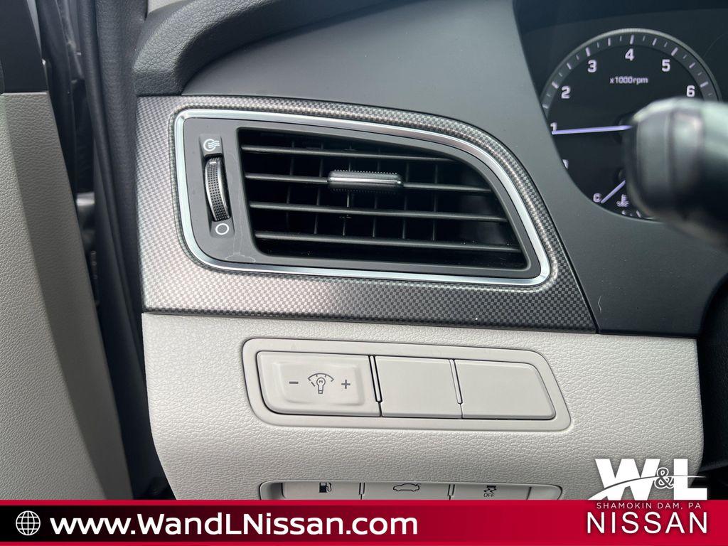 used 2017 Hyundai Sonata car, priced at $14,887