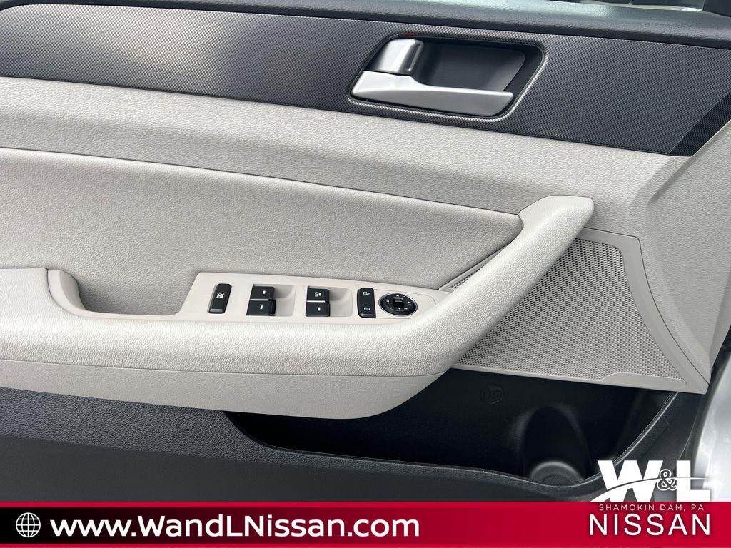 used 2017 Hyundai Sonata car, priced at $14,887