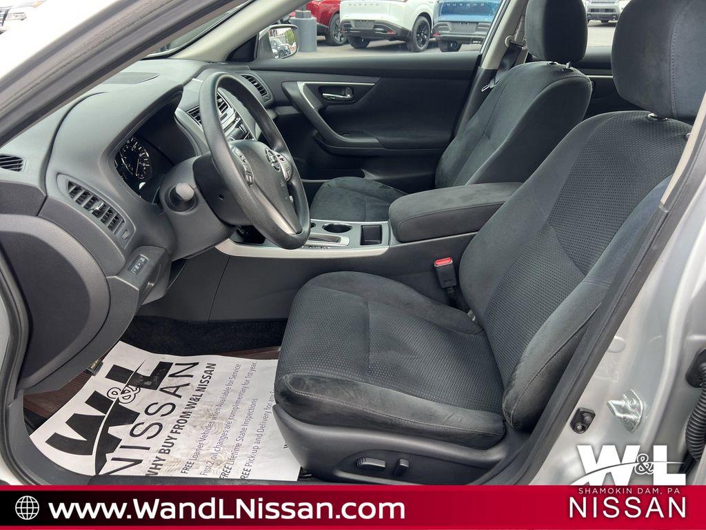 used 2015 Nissan Altima car