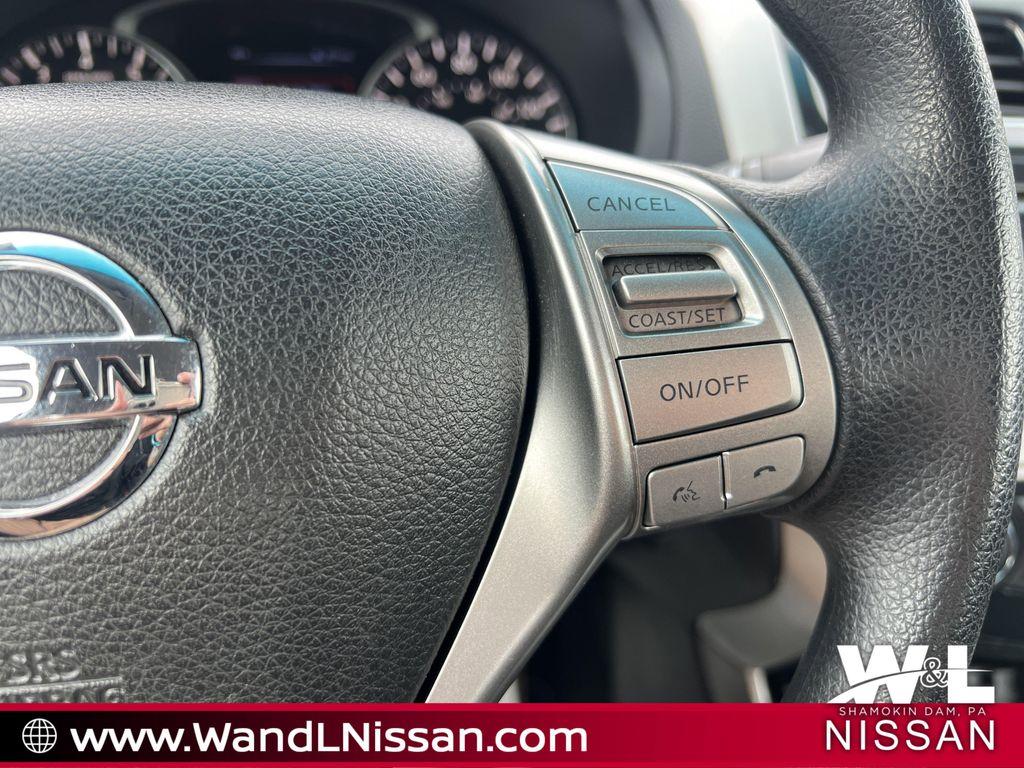 used 2015 Nissan Altima car