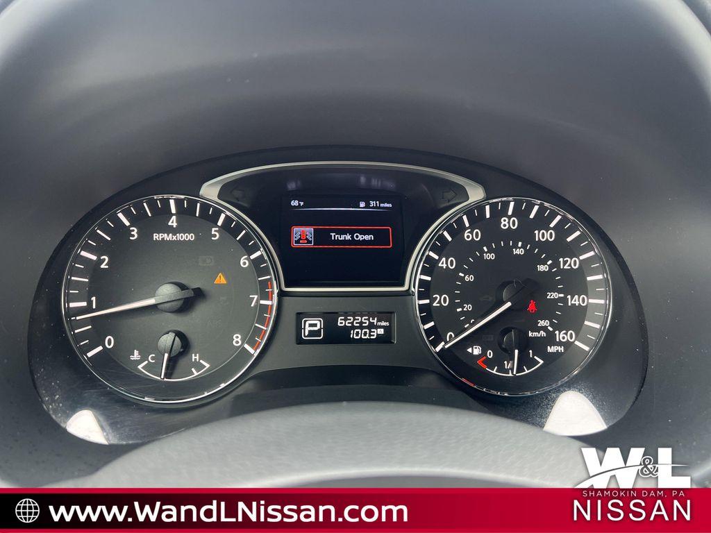 used 2015 Nissan Altima car