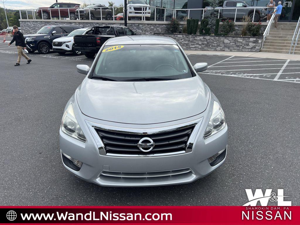 used 2015 Nissan Altima car