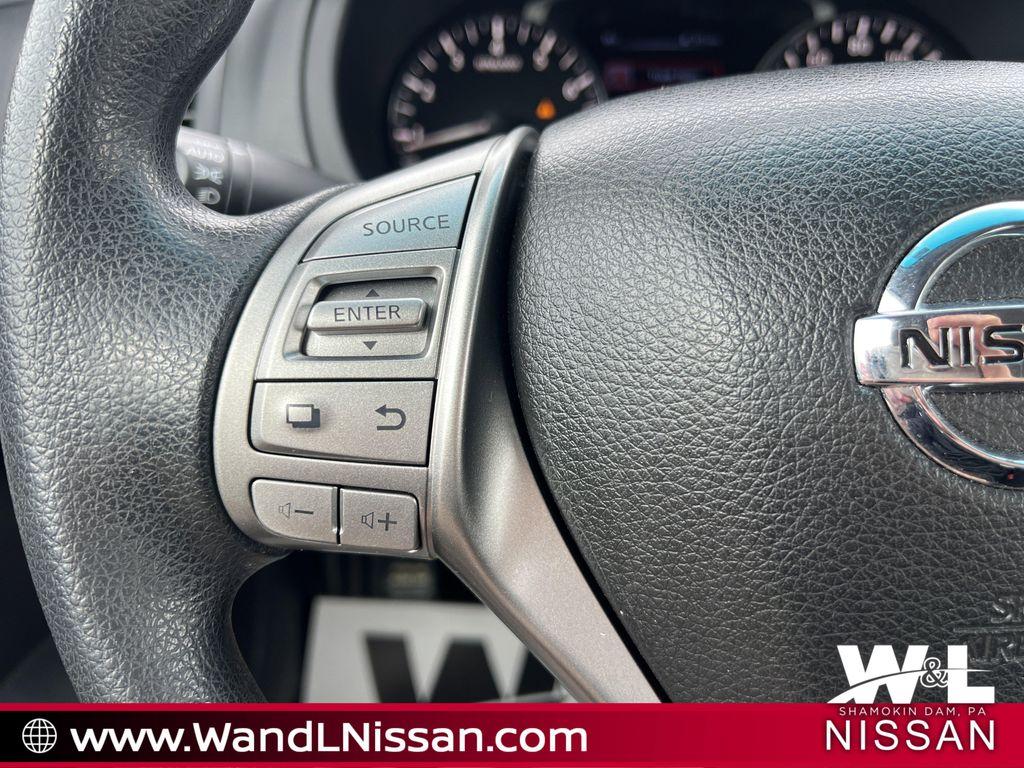 used 2015 Nissan Altima car