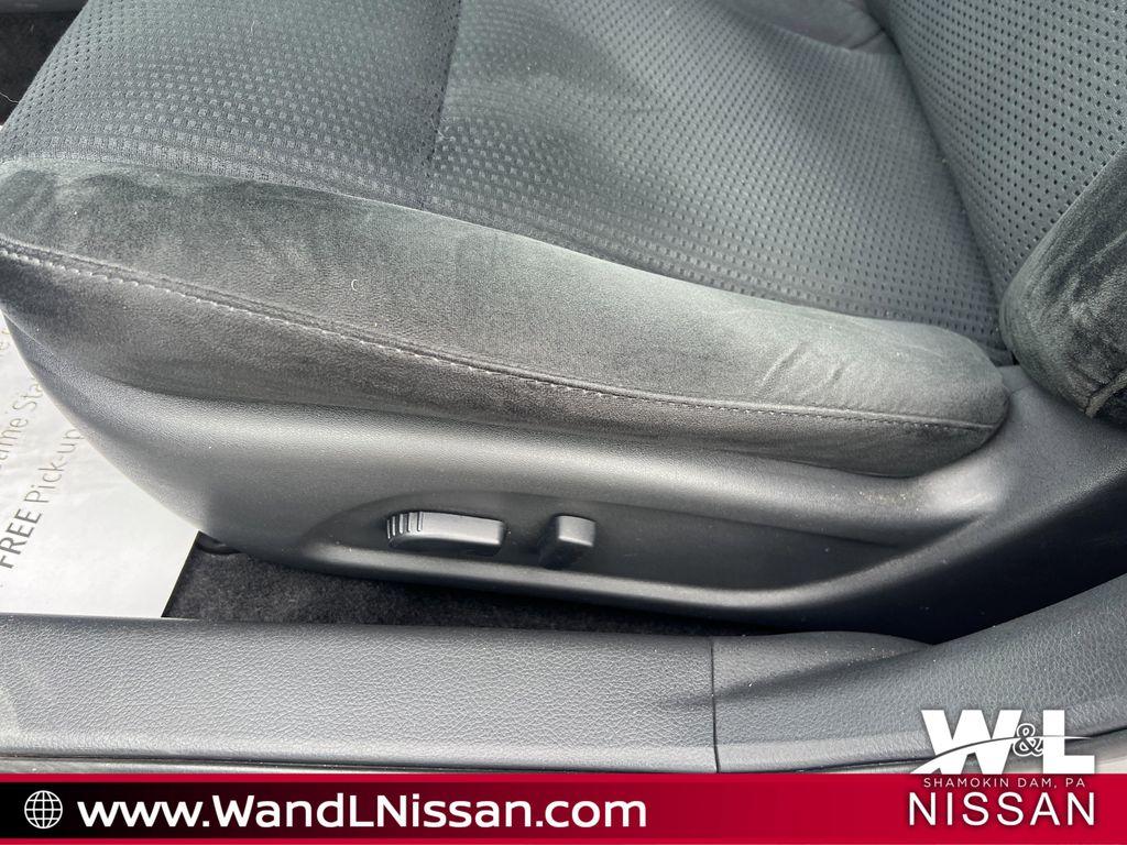 used 2015 Nissan Altima car